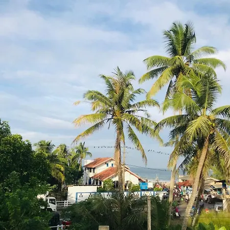 River Beach View Hikkaduwa Exterior photo