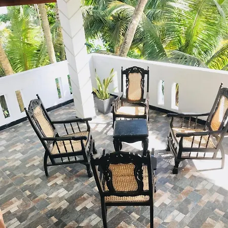 River Beach View Hikkaduwa Exterior photo