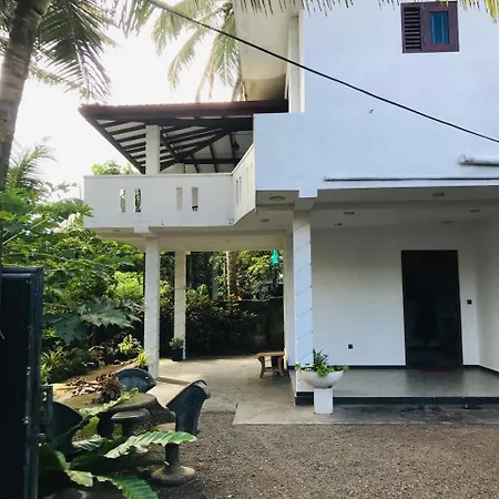 River Beach View Hikkaduwa Exterior photo